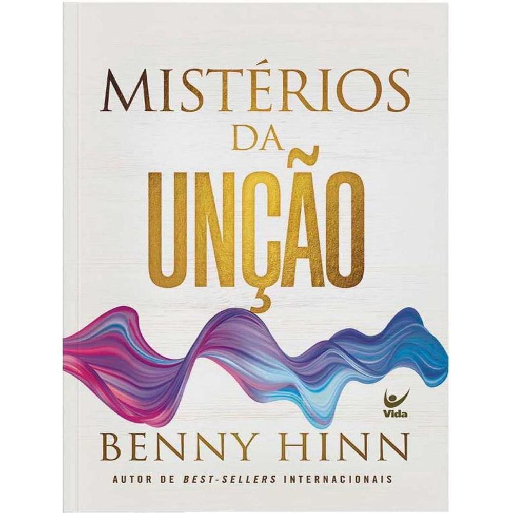 Misterios Da Uncao