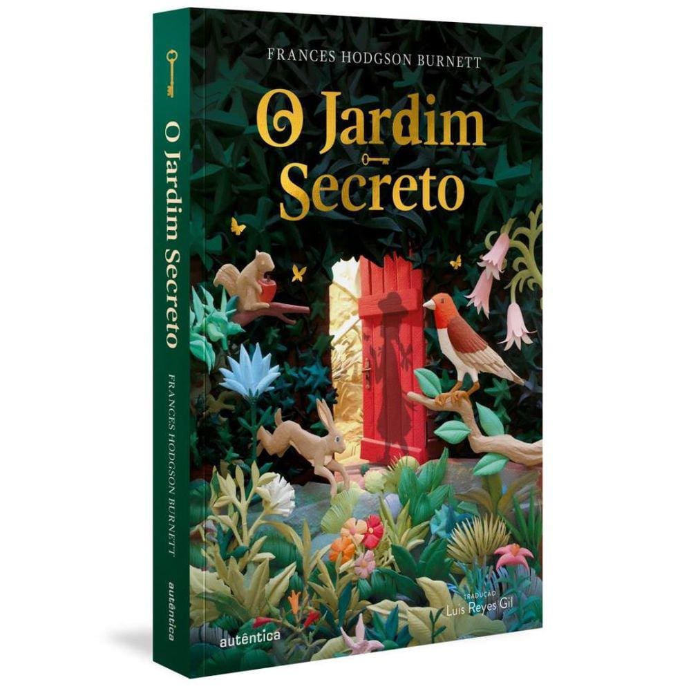 Jardim Secreto (Texto Integral - Classicos Autentica),O
