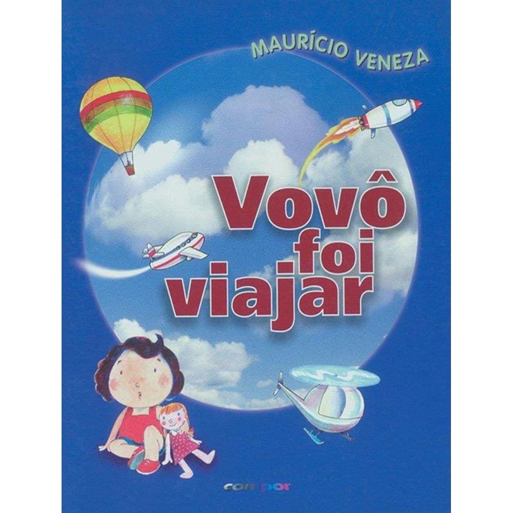 Vovo Foi Viajar