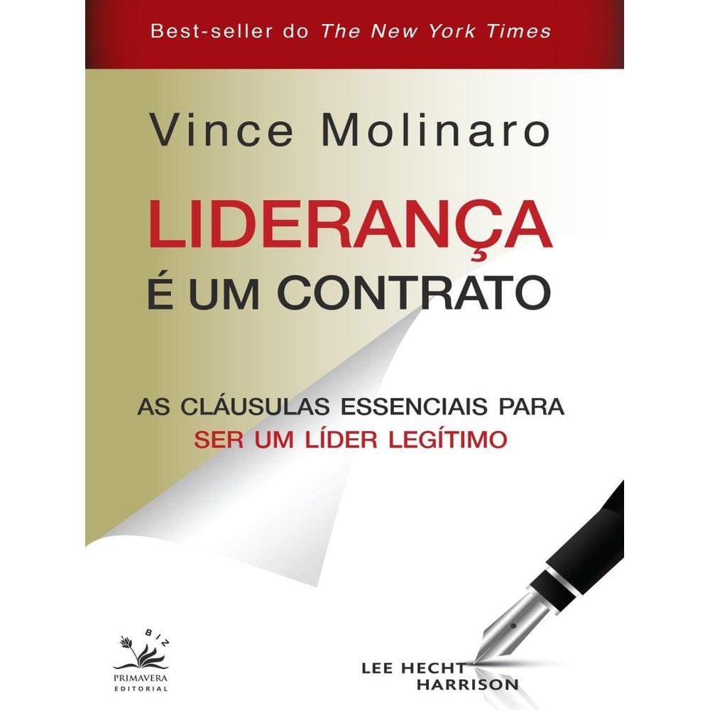 Lideranca E Um Contrato