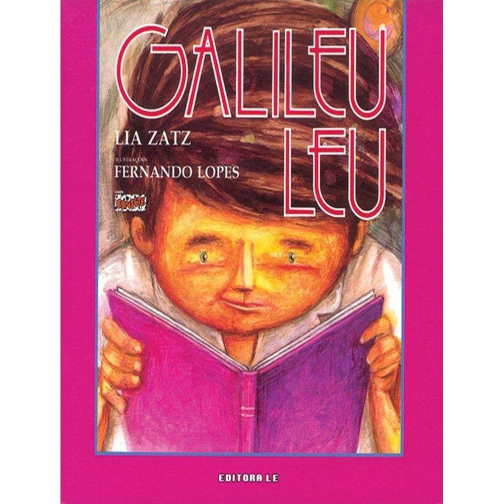 Galileu Leu