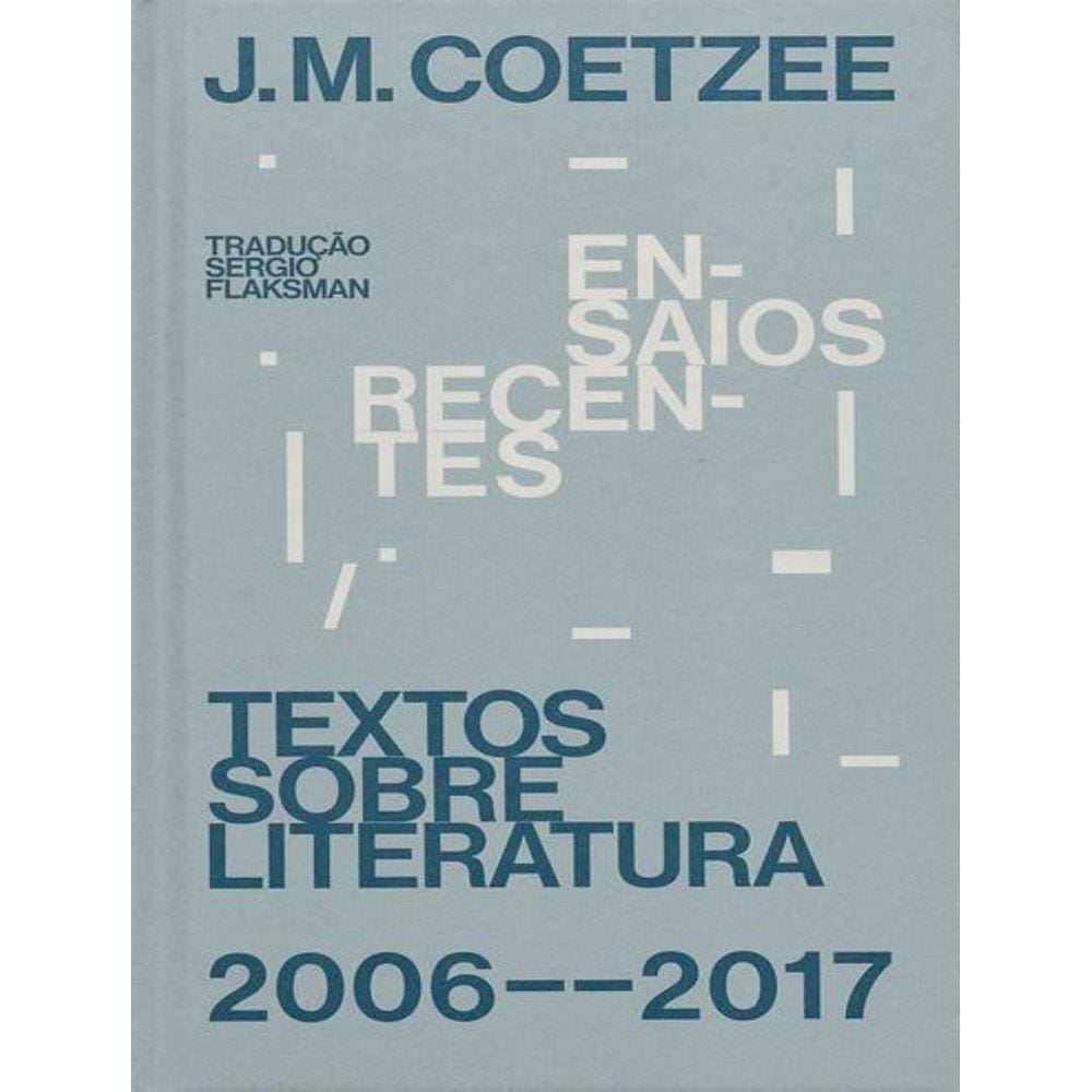 Ensaios Recentes
