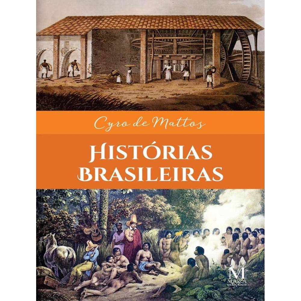 Historias Brasileiras