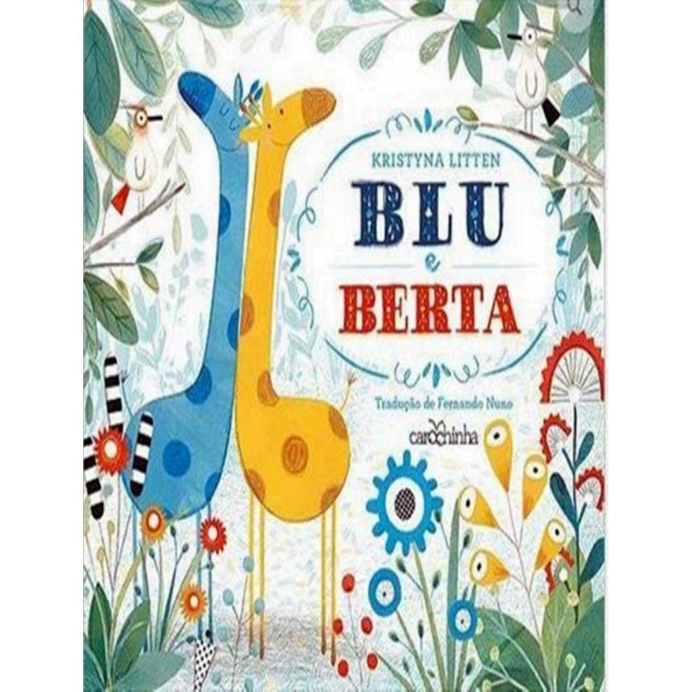 Blu E Berta