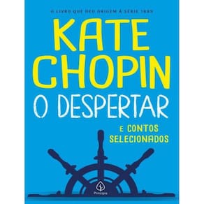 Despertar E Contos Selecionados,O