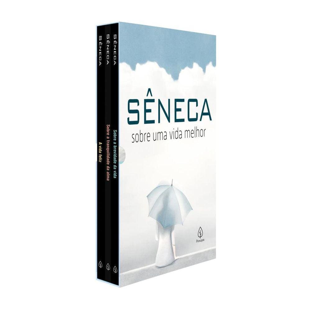 Seneca - Sobre Uma Vida Melhor