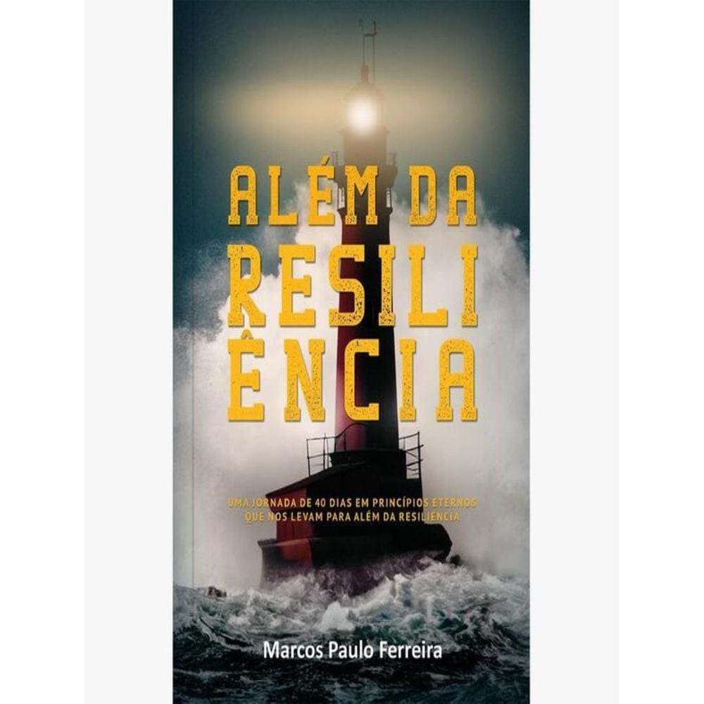 Alem Da Resiliencia