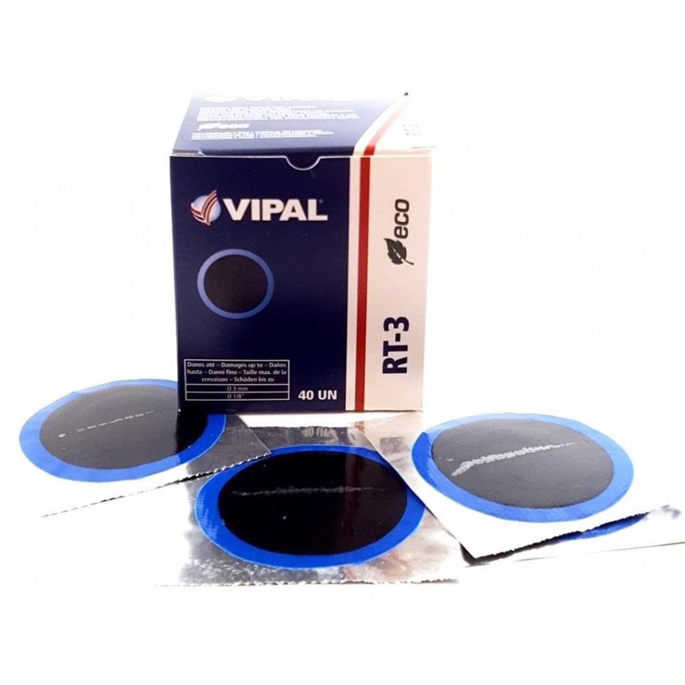 Reparo RT-3 para Pneu sem Câmara Vipal