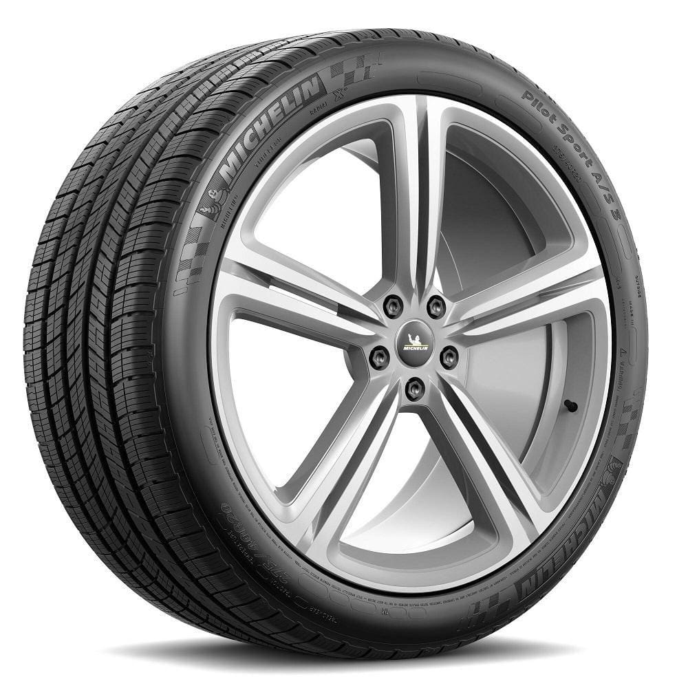 Pneu Michelin Aro 19 Pilot Sport A/S 3 N0 Extra Load Tl 255/