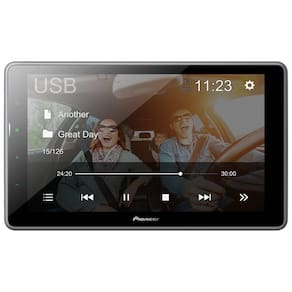 Multimídia tela Flutuante 9" Capacitiva DMH-AF555BT Pioneer