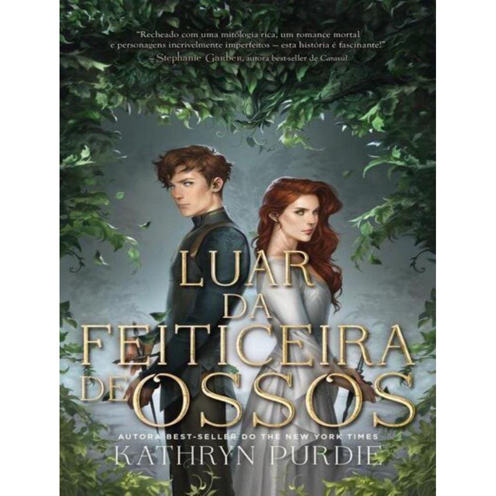 Luar Da Feiticeira De Ossos