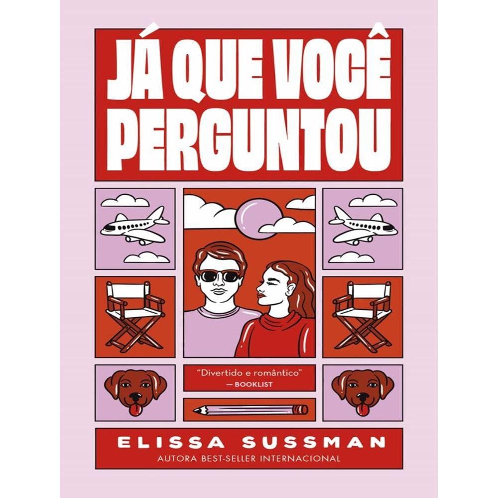 Ja Que Voce Perguntou