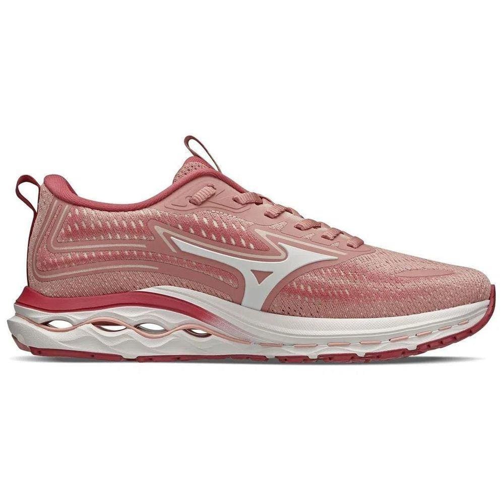 Tênis de corrida Feminino Wave Nitron 2 Mizuno