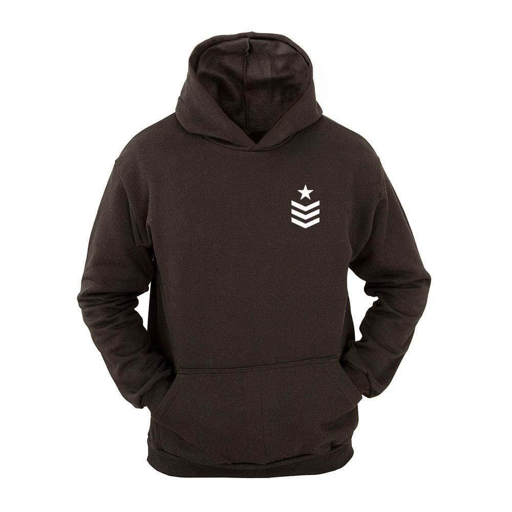 Moletom Masculino Canguru Ragor Estampa Patente Militar