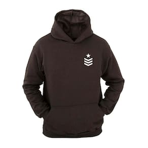 Moletom Masculino Canguru Ragor Estampa Patente Militar