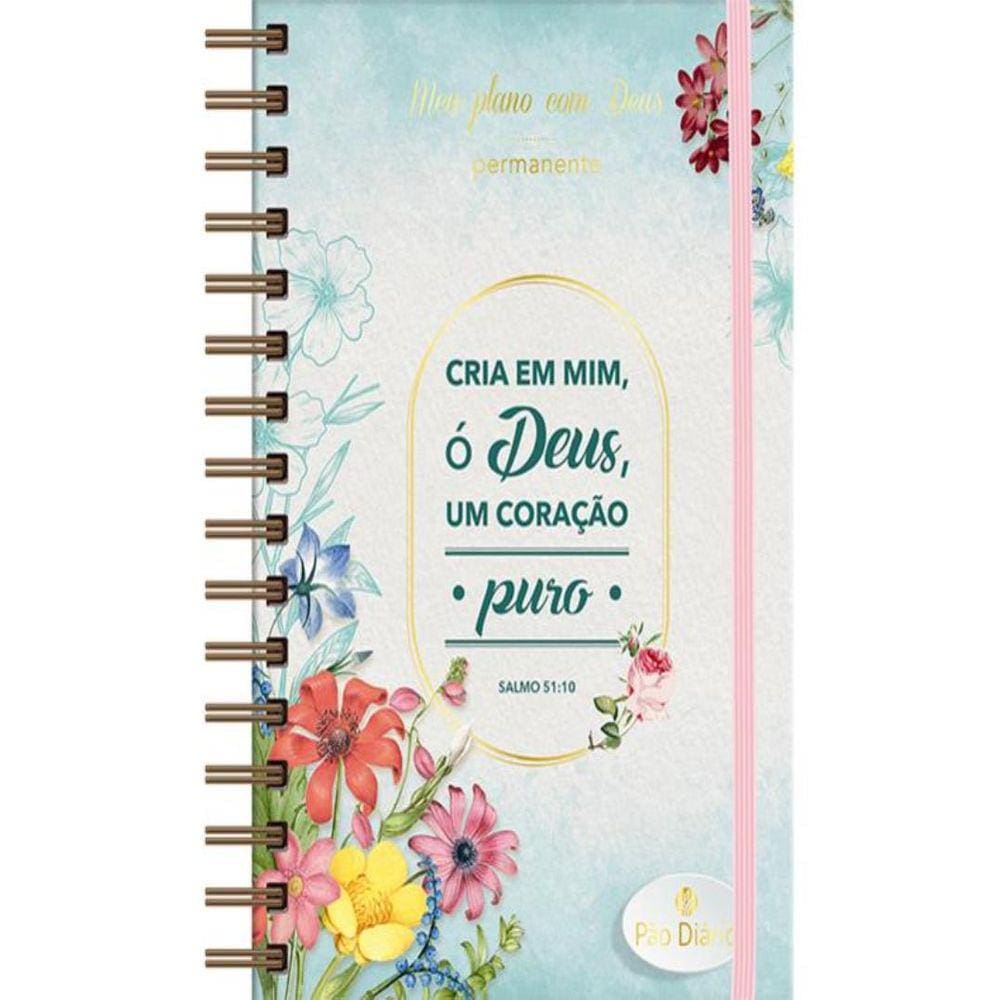 Meu Plano Com Deus - Coracao Puro