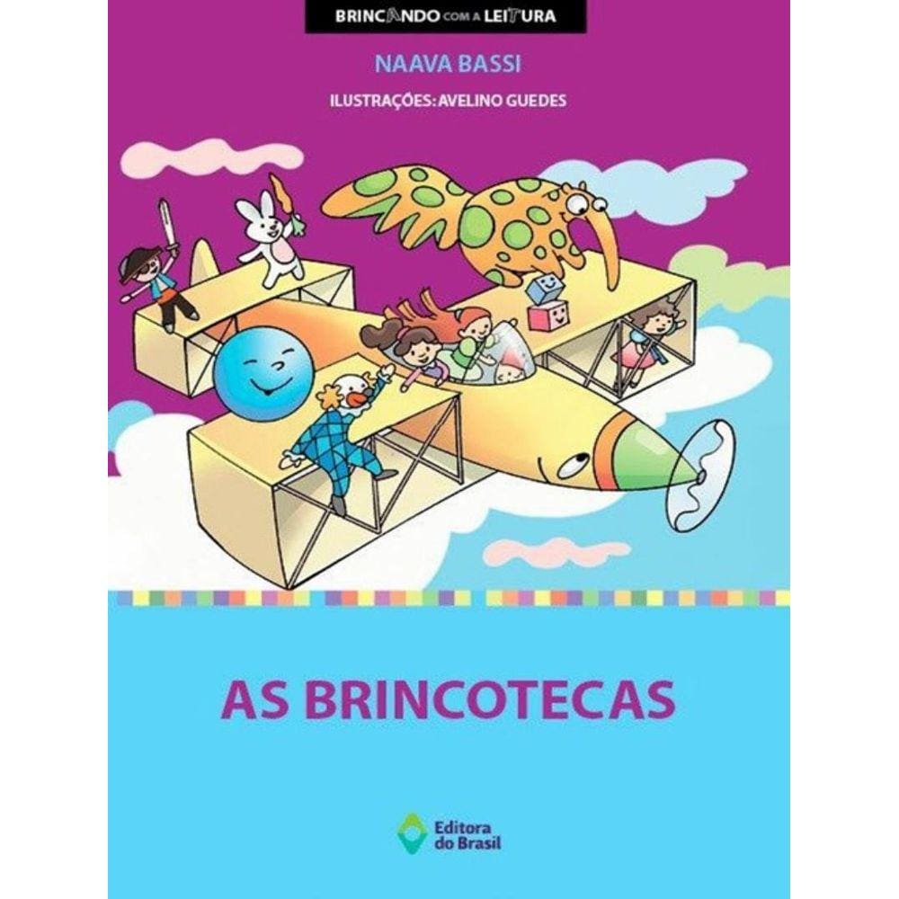Brincotecas, As - 2ª Ed
