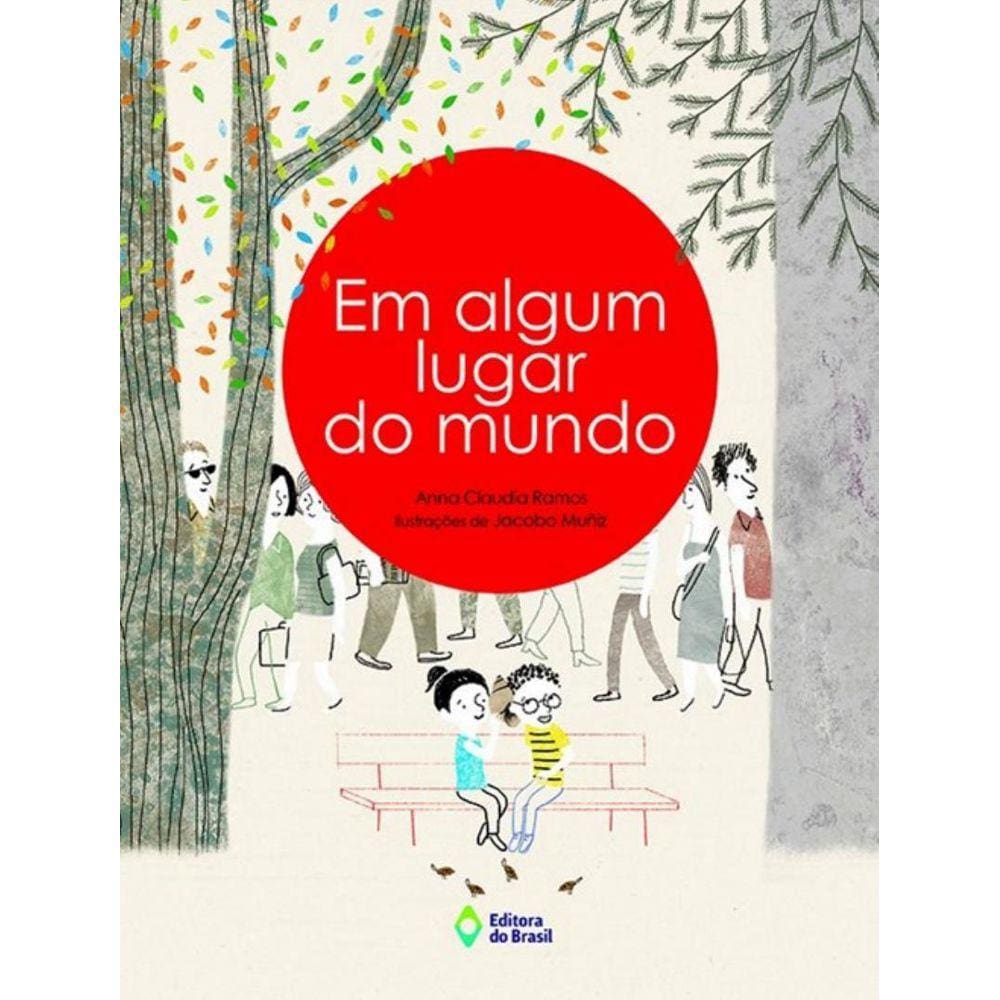 Em Algum Lugar Do Mundo