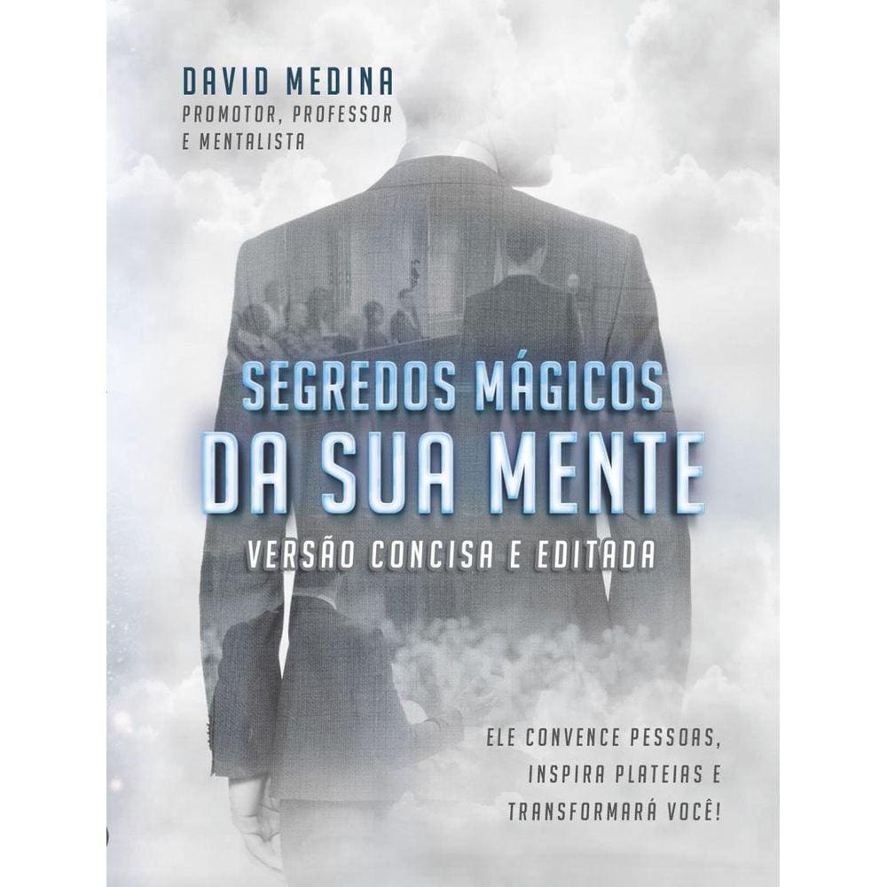 Segredos Magicos Da Sua Mente - Edicao De Bolso