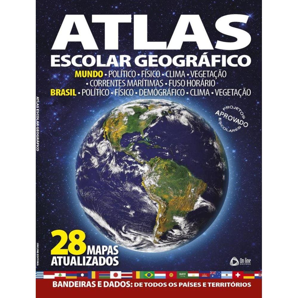 Atlas Geografico Escolar