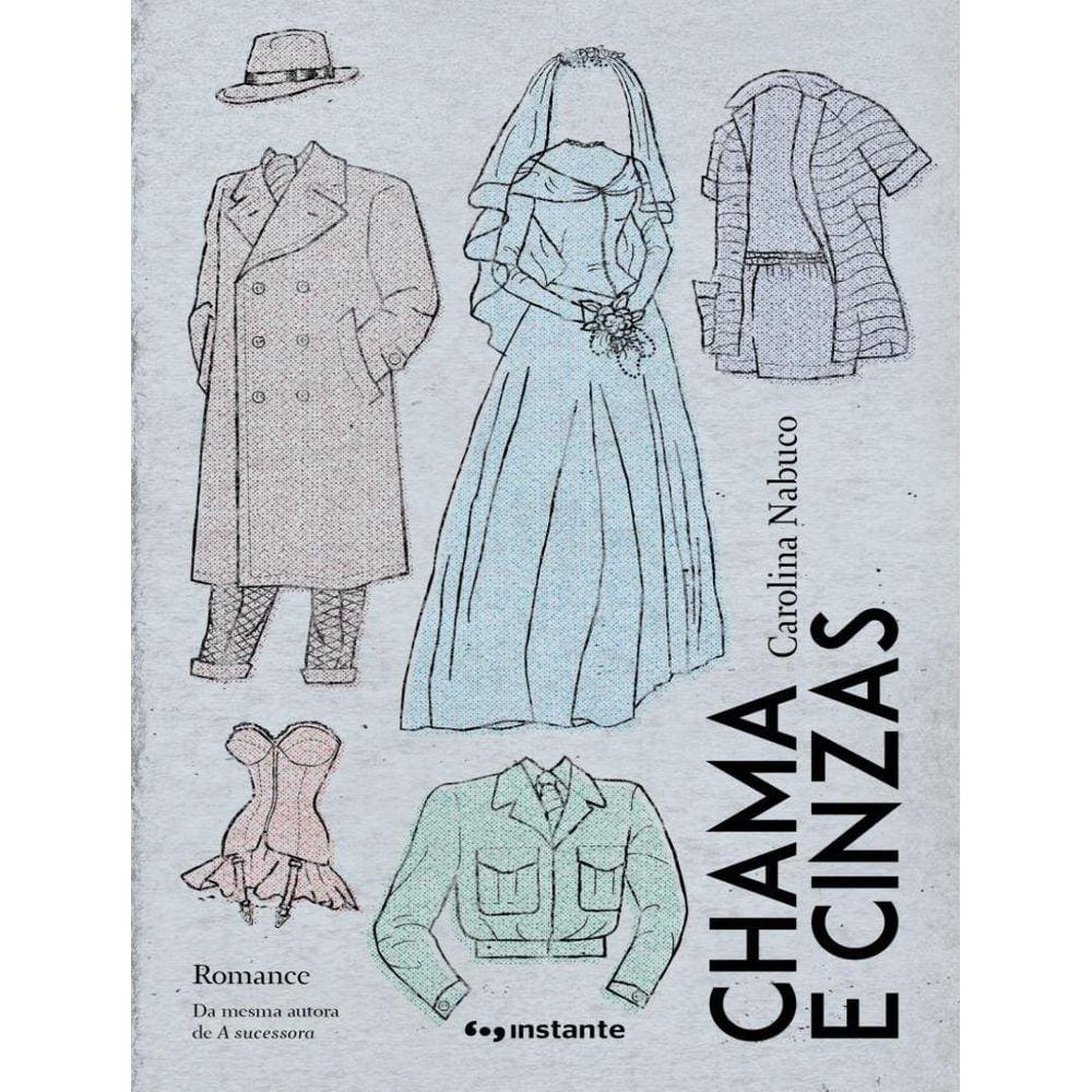 Chama E Cinzas