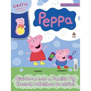 Peppa Pig - Colorindo Com