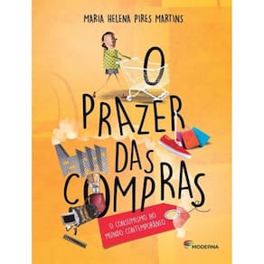 Prazer Das Compras, O - 2ª Ed