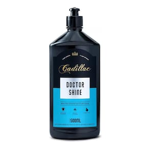 Revitalizador De Plásticos Doctor Shine 500ml Cadillac