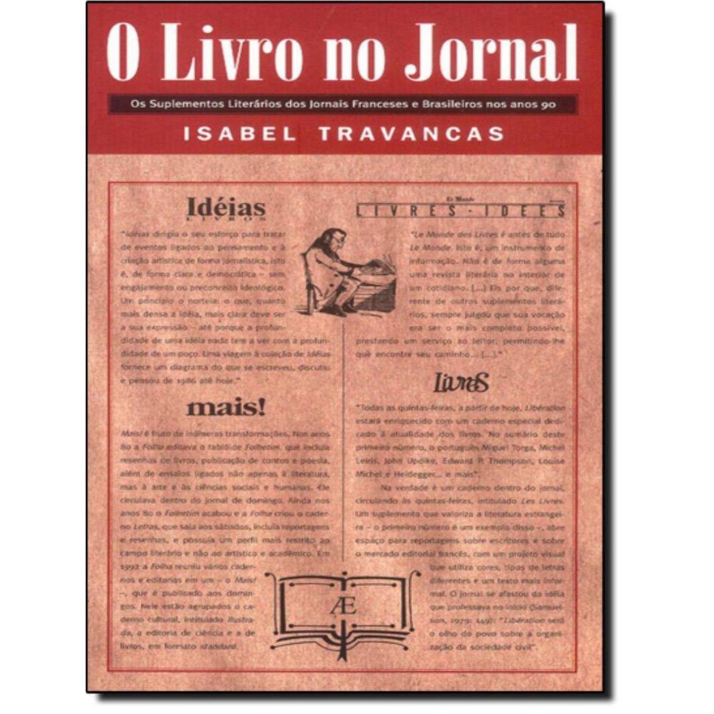 Livro No Jornal, O