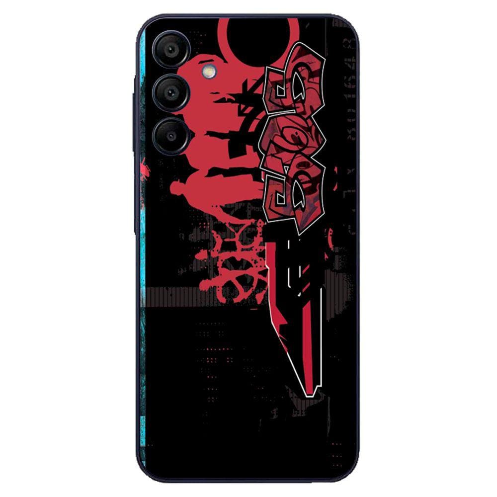 Capa Adesivo Skin055 Verso Para Galaxy A15 (SM-A155F)