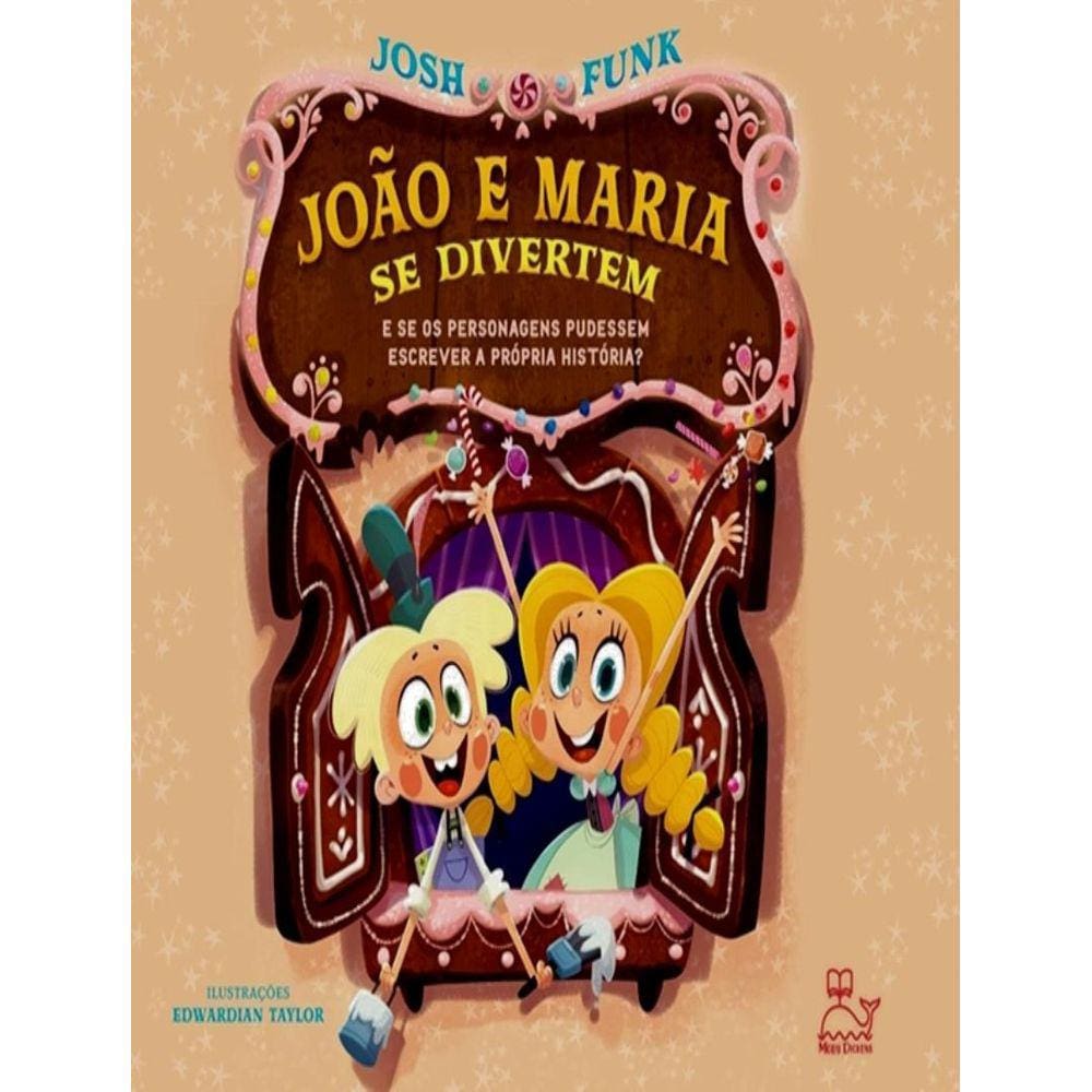 Joao E Maria Se Divertem