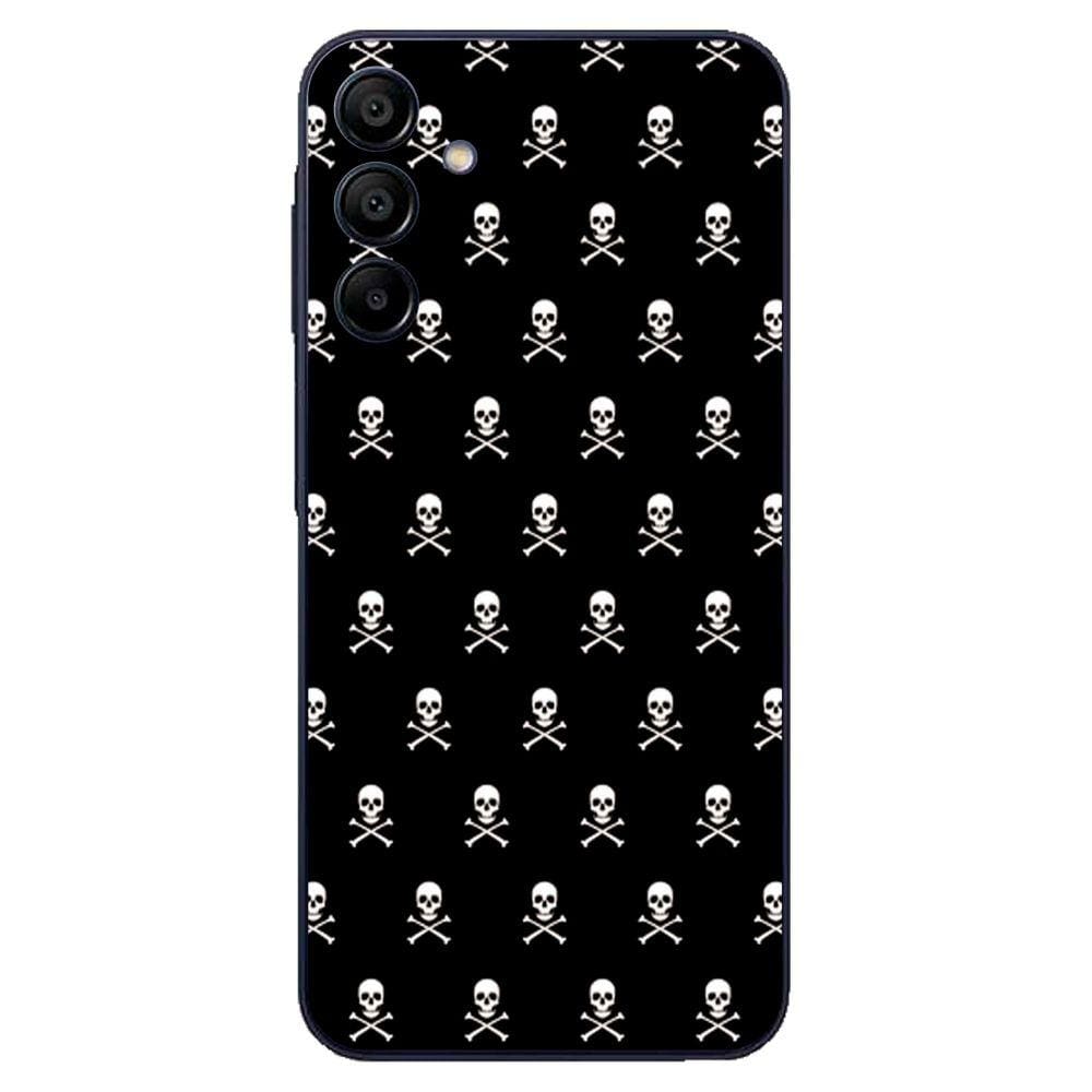 Capa Adesivo Skin201 Verso Para Galaxy A15 (SM-A155F)