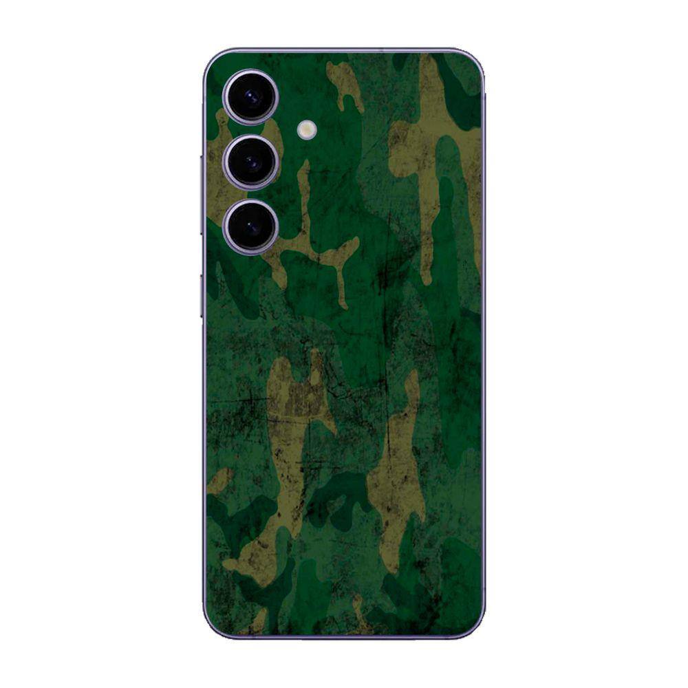 Capa Adesivo Skin161 Verso Para Galaxy S24 (SM-S921B)