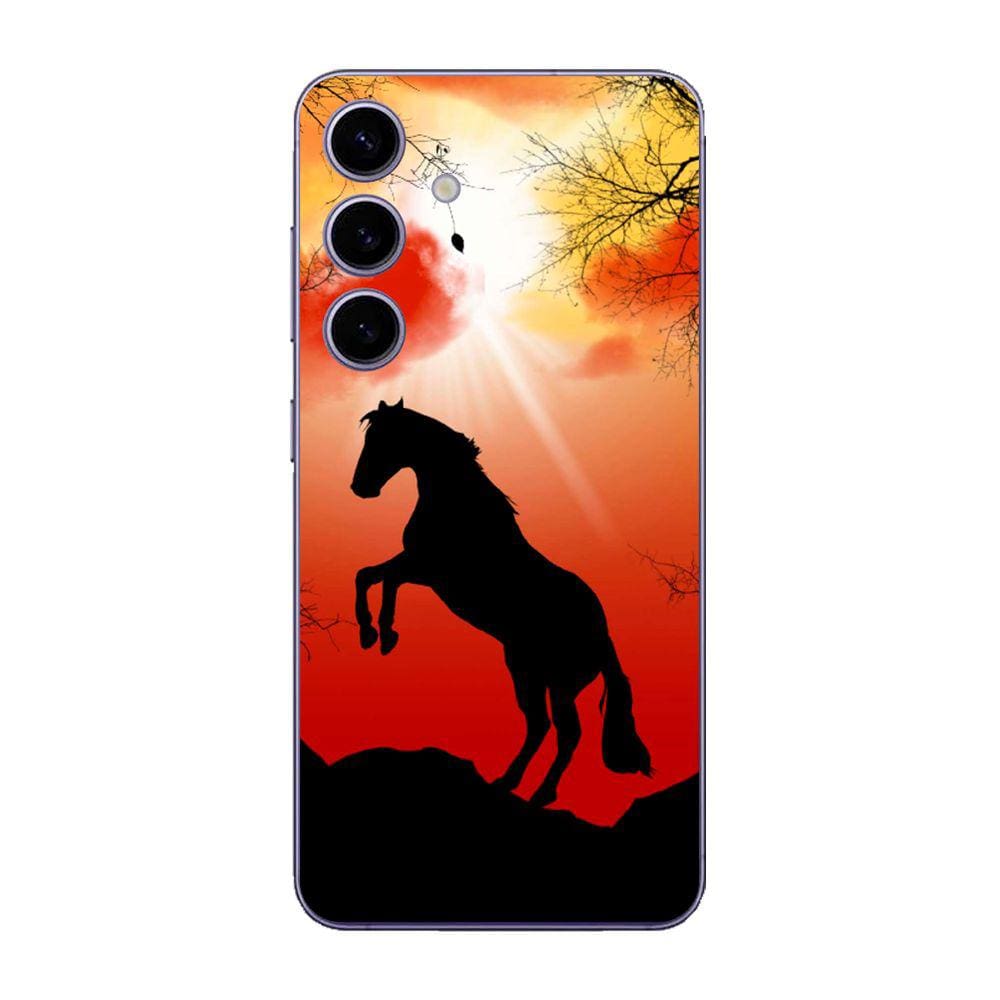 Capa Adesivo Skin377 Verso Para Galaxy S24 (SM-S921B)