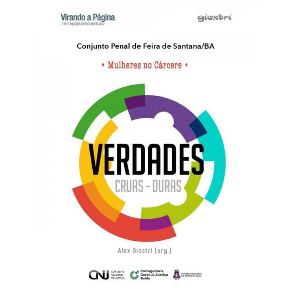 Verdades - Cruas - Duras - Vol. 1