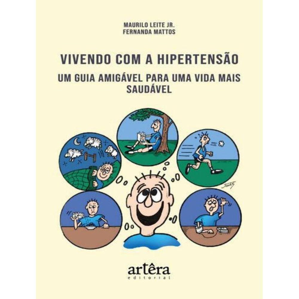 Vivendo Com A Hipertensao