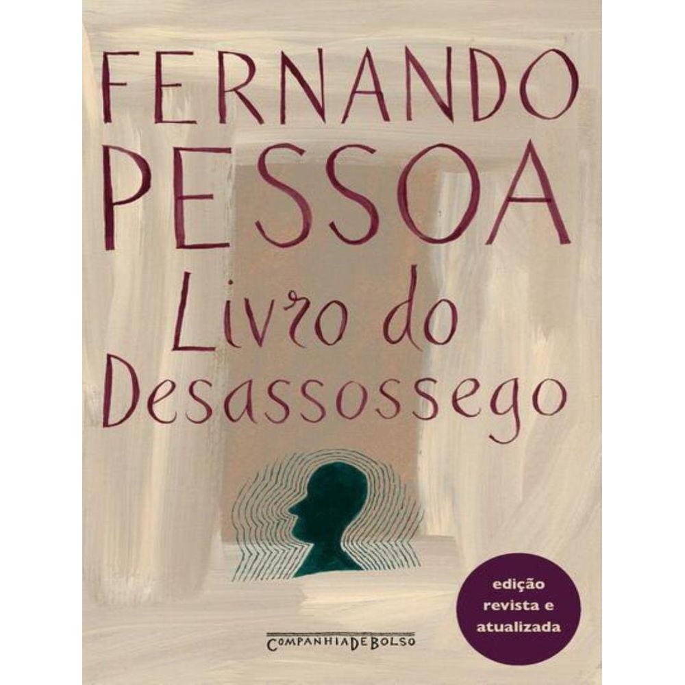 Livro Do Desassossego - 2ª Ed