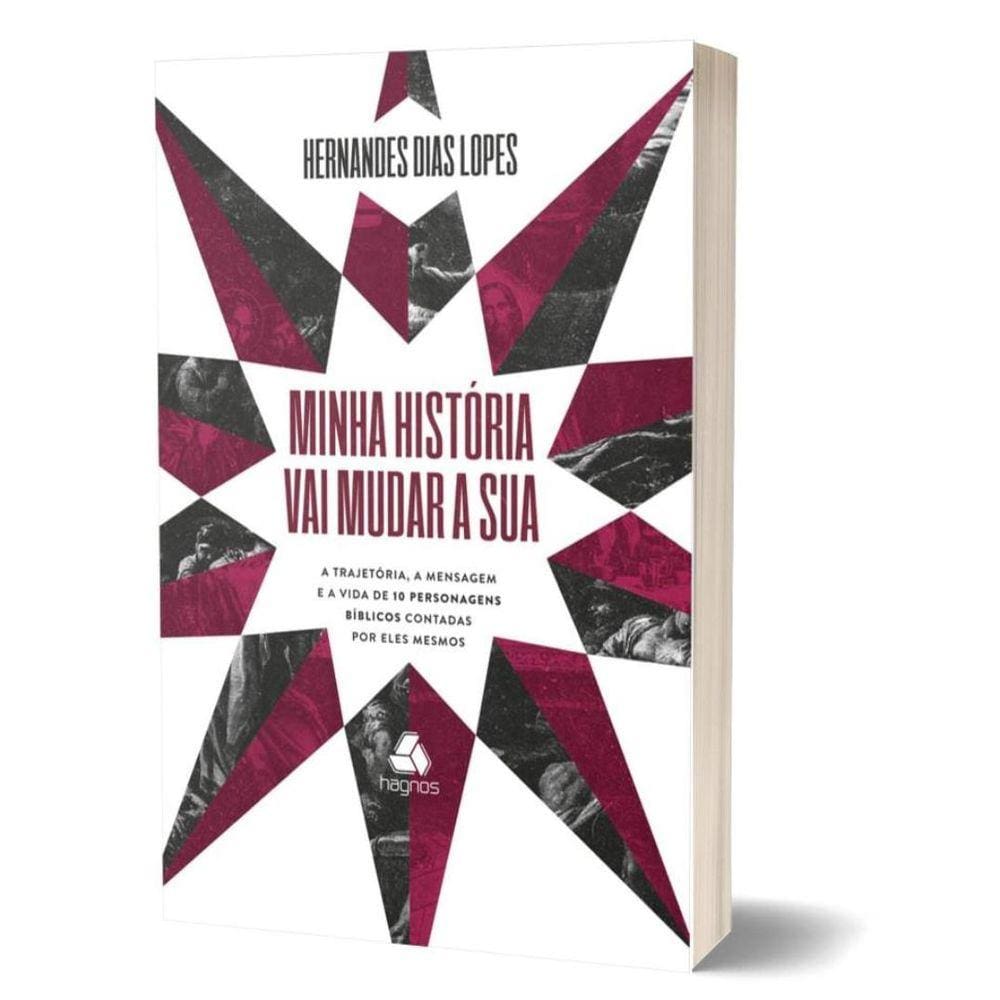 Minha Historia Vai Mudar A Sua