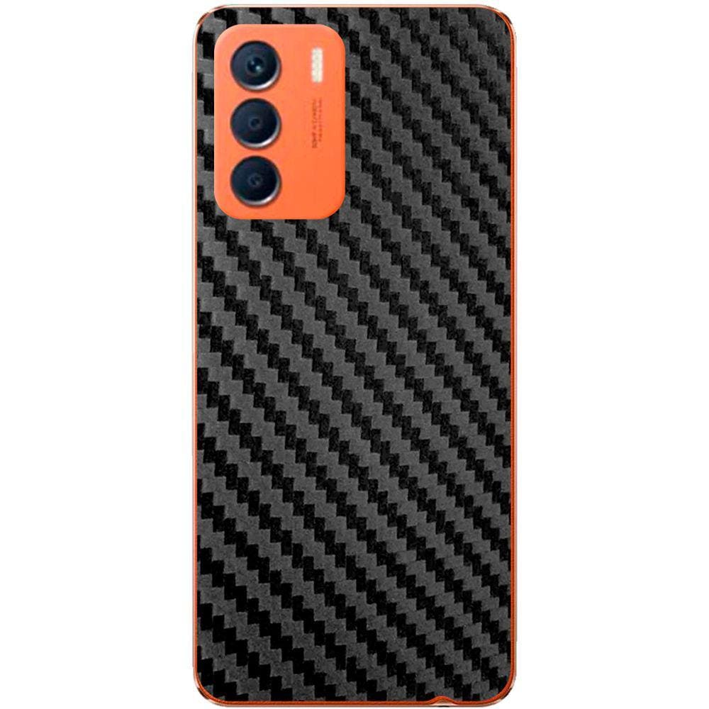 Capa Adesivo Skin349 Verso Para Infinix Zero 5G (2023)