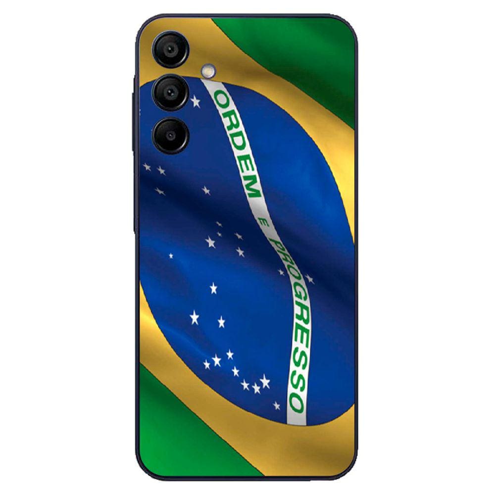 Capa Adesivo Skin628 Verso Para Galaxy A15 (SM-A155F)
