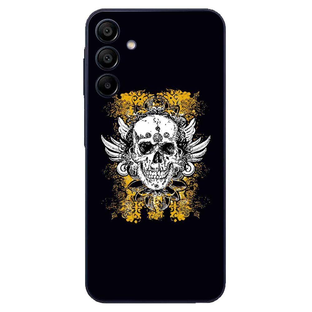 Capa Adesivo Skin374 Verso Para Galaxy A15 (SM-A155F)