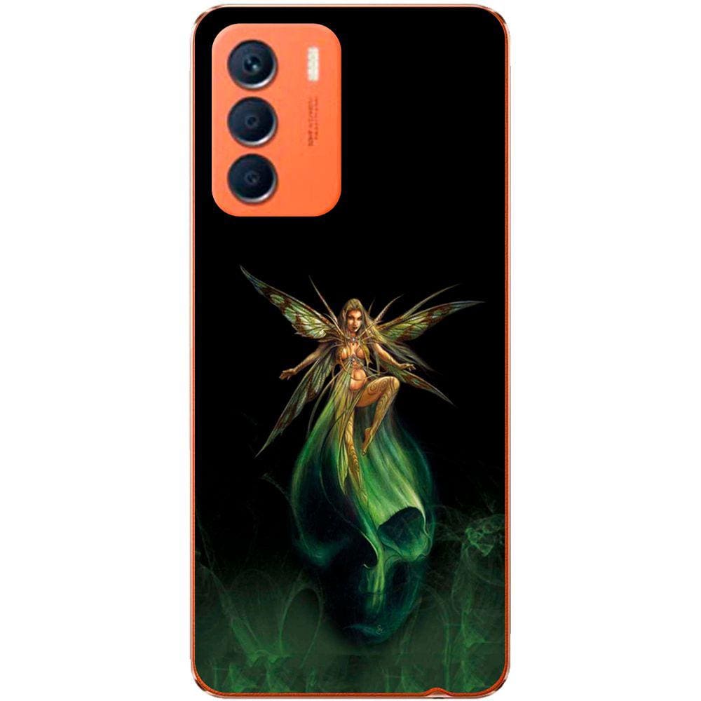 Capa Adesivo Skin063 Verso Para Infinix Zero 5G (2023)