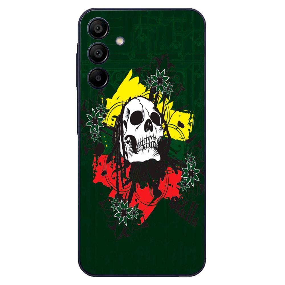 Capa Adesivo Skin024 Verso Para Galaxy A15 (SM-A155F)