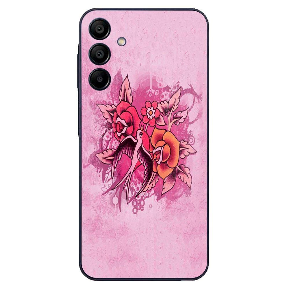 Capa Adesivo Skin007 Verso Para Galaxy A15 (SM-A155F)
