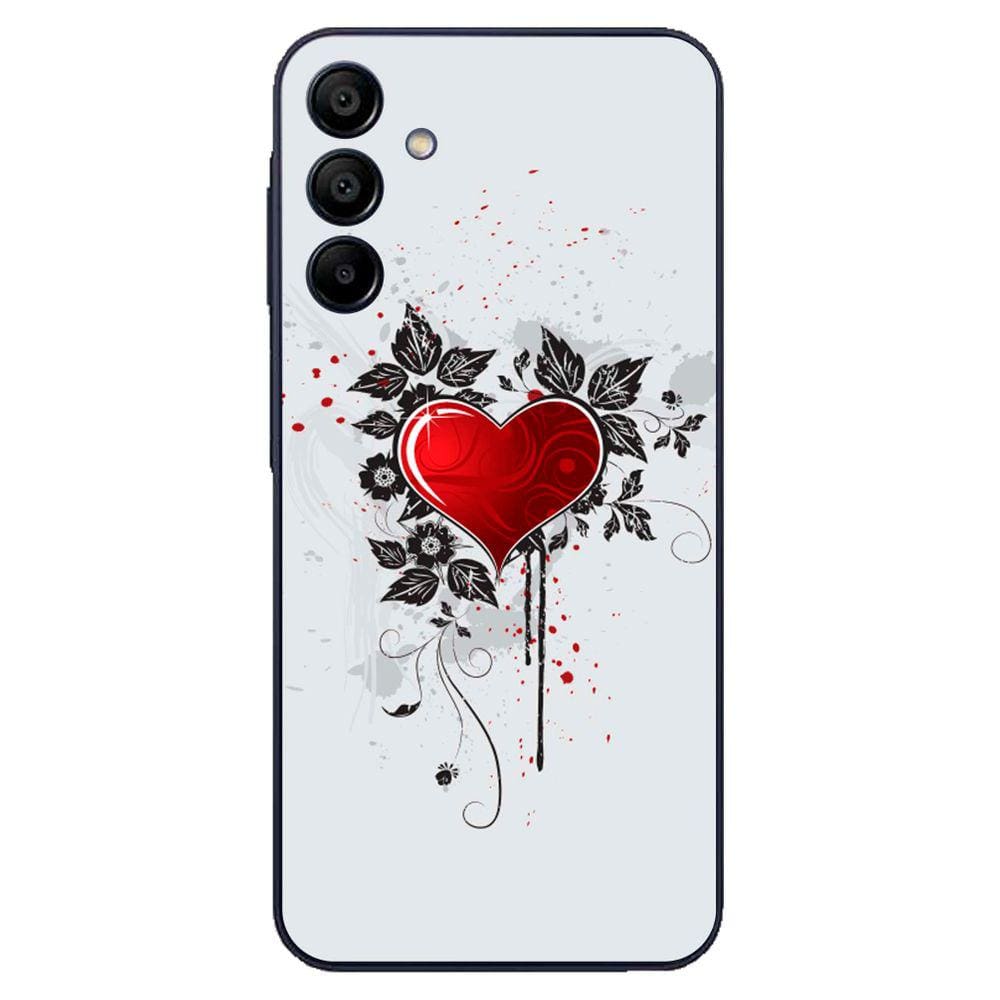 Capa Adesivo Skin364 Verso Para Galaxy A15 (SM-A155F)
