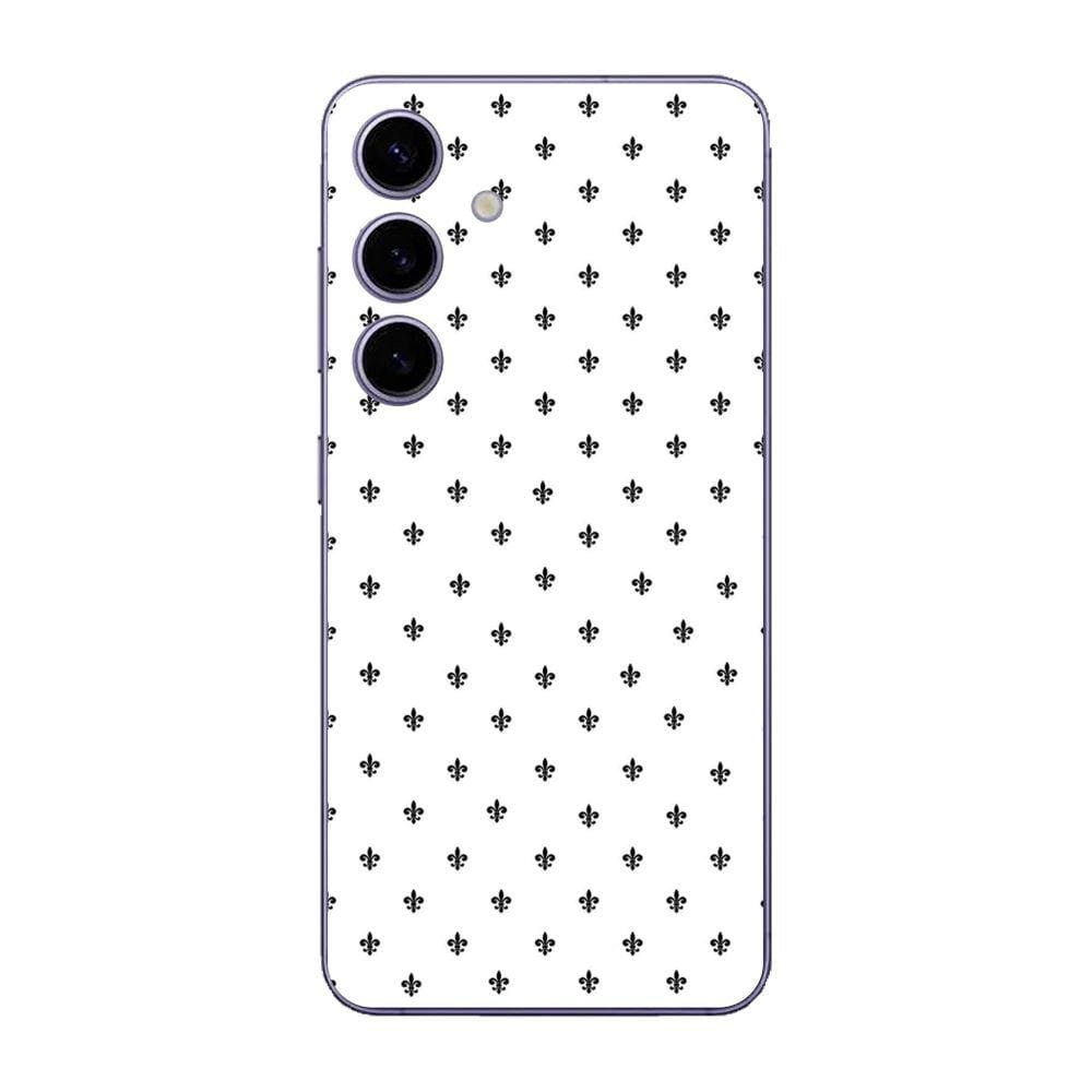 Capa Adesivo Skin176 Verso Para Galaxy S24 (SM-S921B)