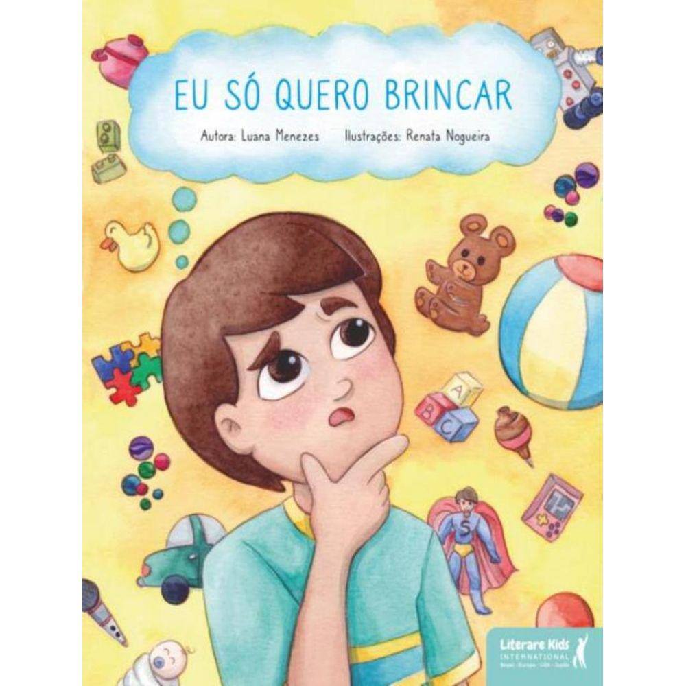 Eu So Quero Brincar