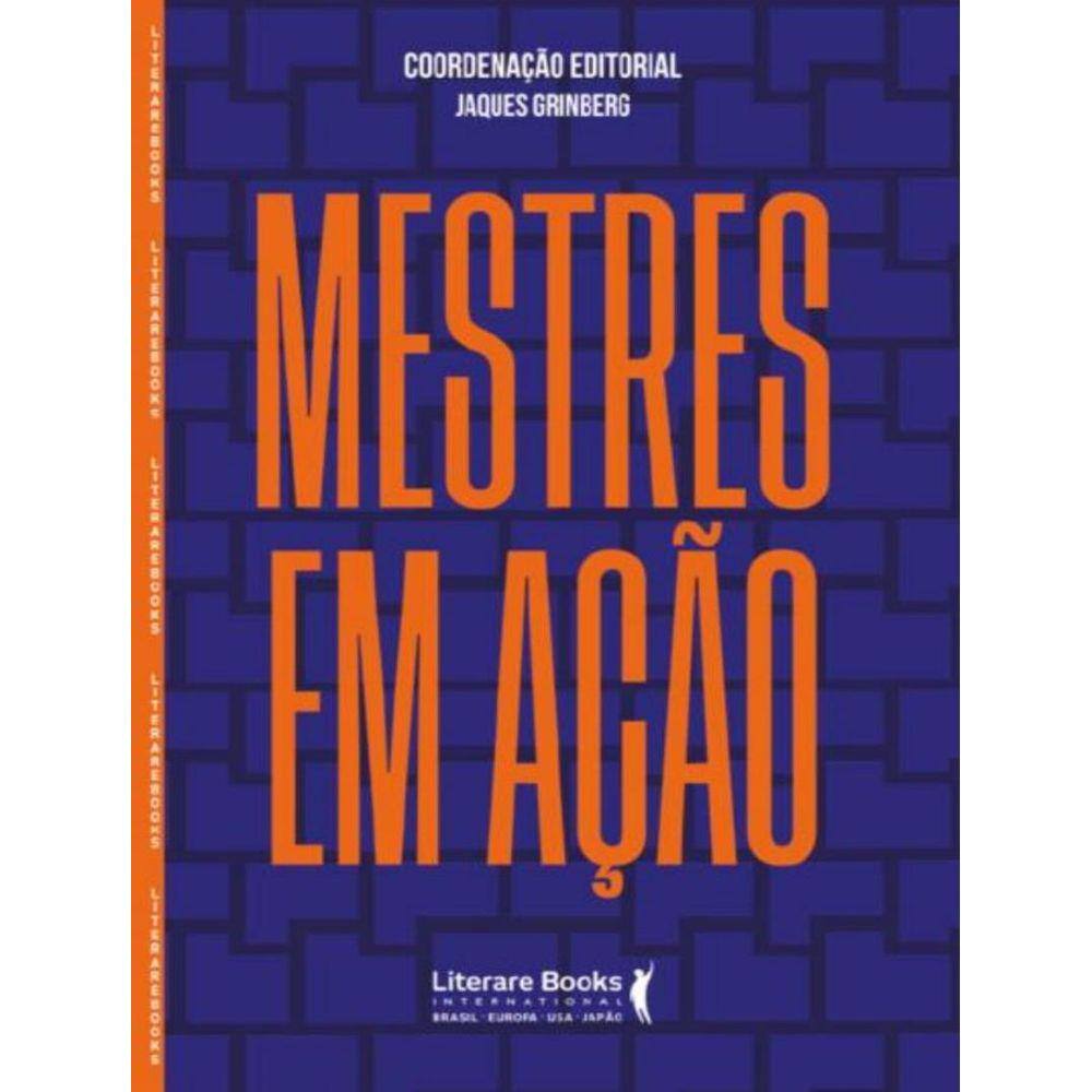 Mestres Em Acao