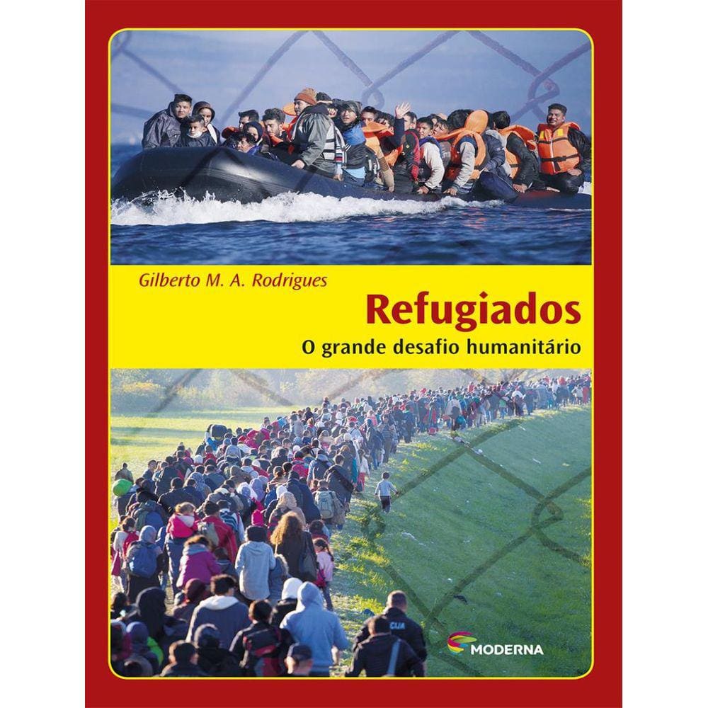 Refugiados - O Grande Desafio Humanitario