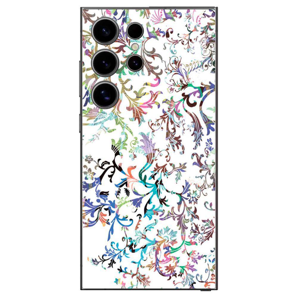 Capa Adesivo Skin106 Verso Para Galaxy S24 Ultra (SM-S928B)